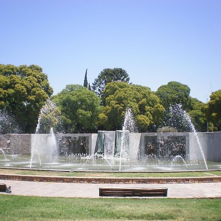 Hotel Zamora Mendoza Eksteriør bilde