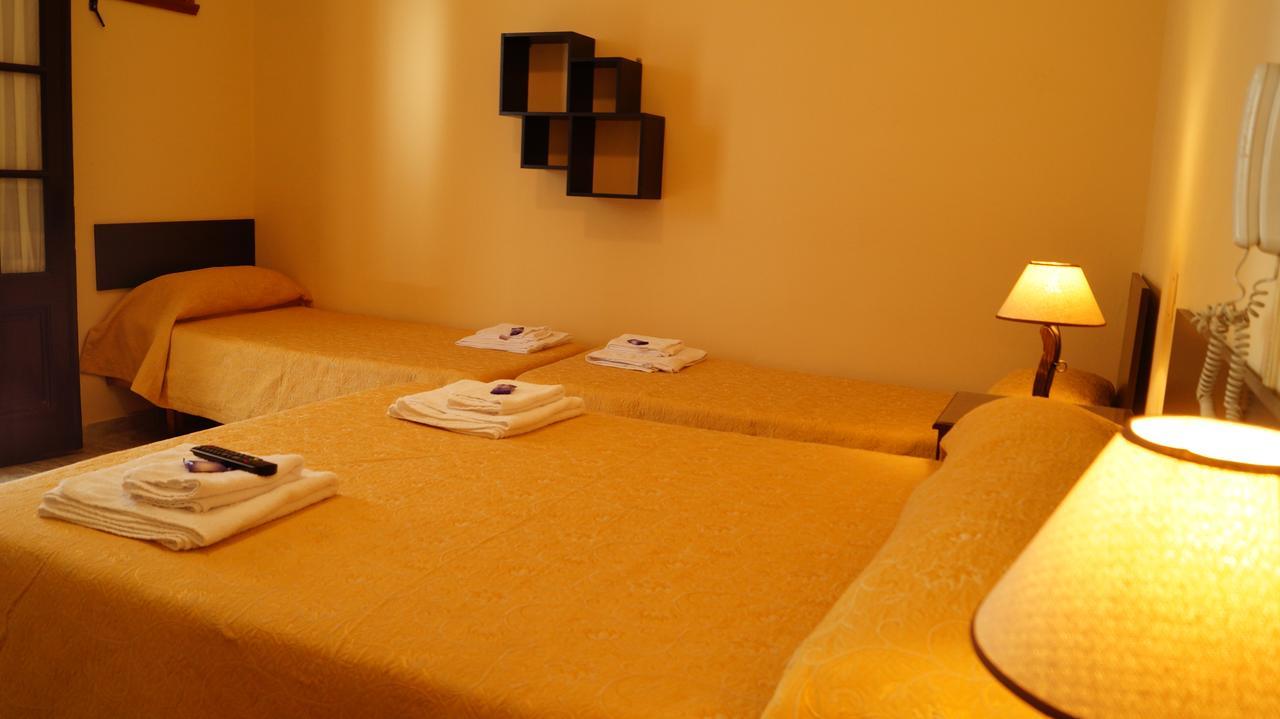 Hotel Zamora Mendoza Eksteriør bilde